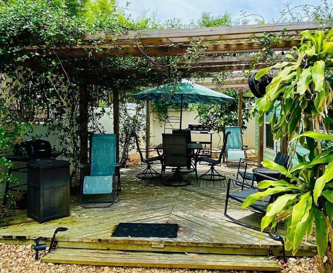 Clermont Cabanas Villa Dış mekan fotoğraf
